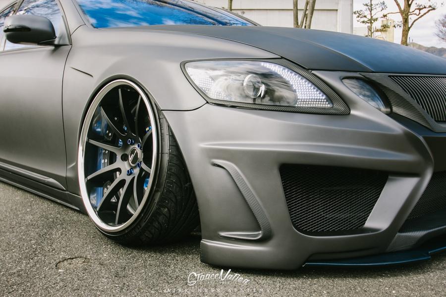  Lexus GS350 by Japan VIP Tuning 2014 года  (фото 11 из 18)